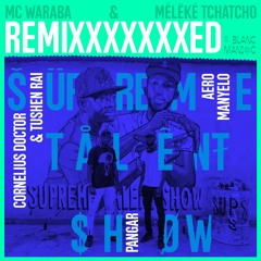 Premiere : Mc Waraba & Meleke Tchatcho - Diarabi(Aero Manyelo Remix)[Blanc Manioc]