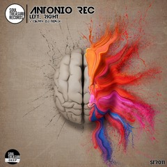 Antonio Rec • Left, Right (main mix)