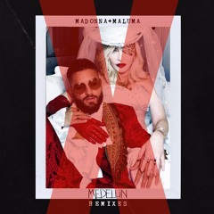 Madonna- Medellin (RNDR Mix)