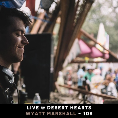 Live @ Desert Hearts - Wyatt Marshall - 108