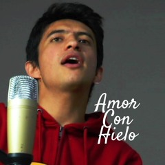 Morat - Amor Con Hielo - Cover