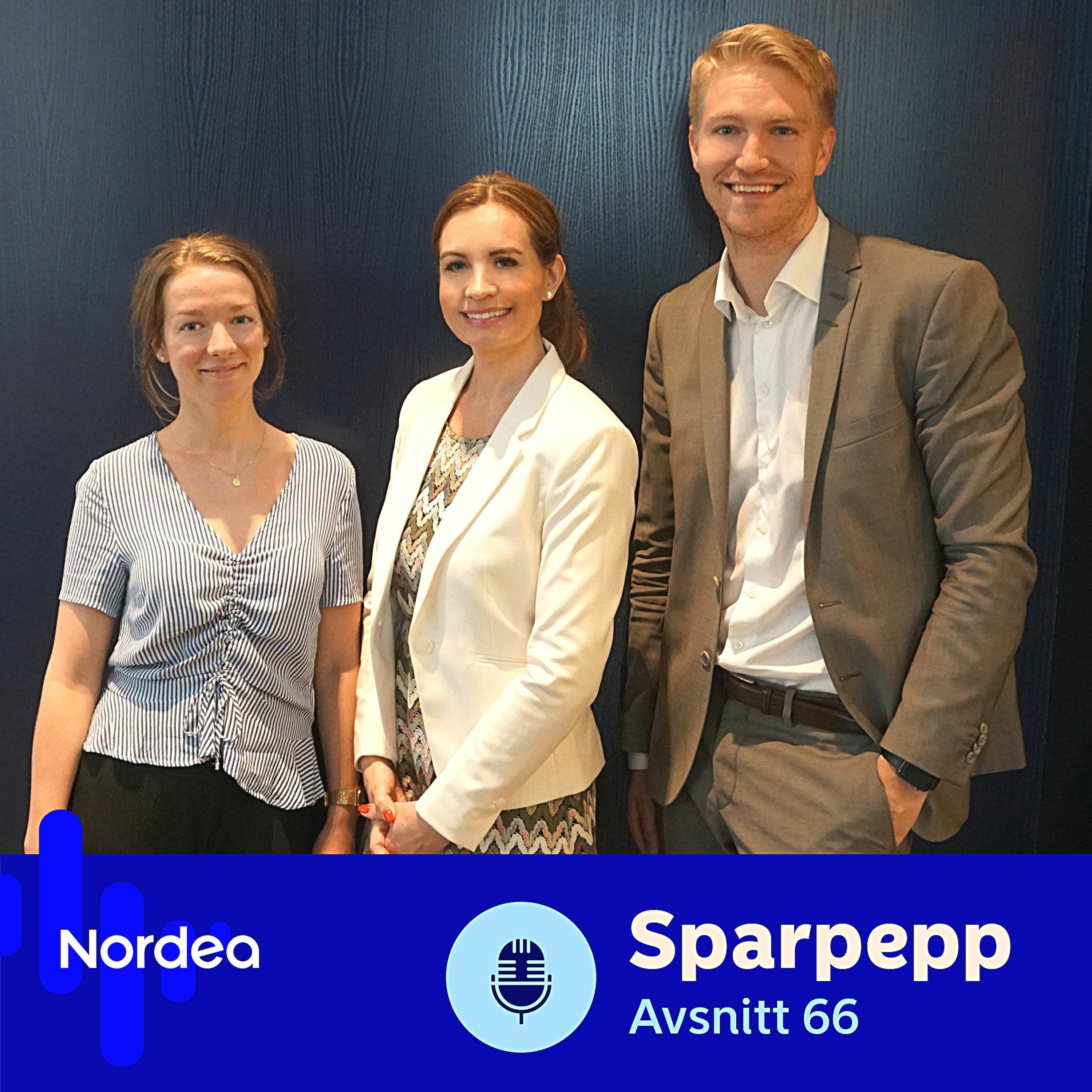 Nordea Sparpepp