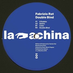 Fabrizio Rat - Il Dubbio (PARKETT PREMIERE)