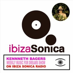 KENNETH BAGER - MUSIC FOR DREAMS SHOW - IBIZA SONICA 24 JUNE 19