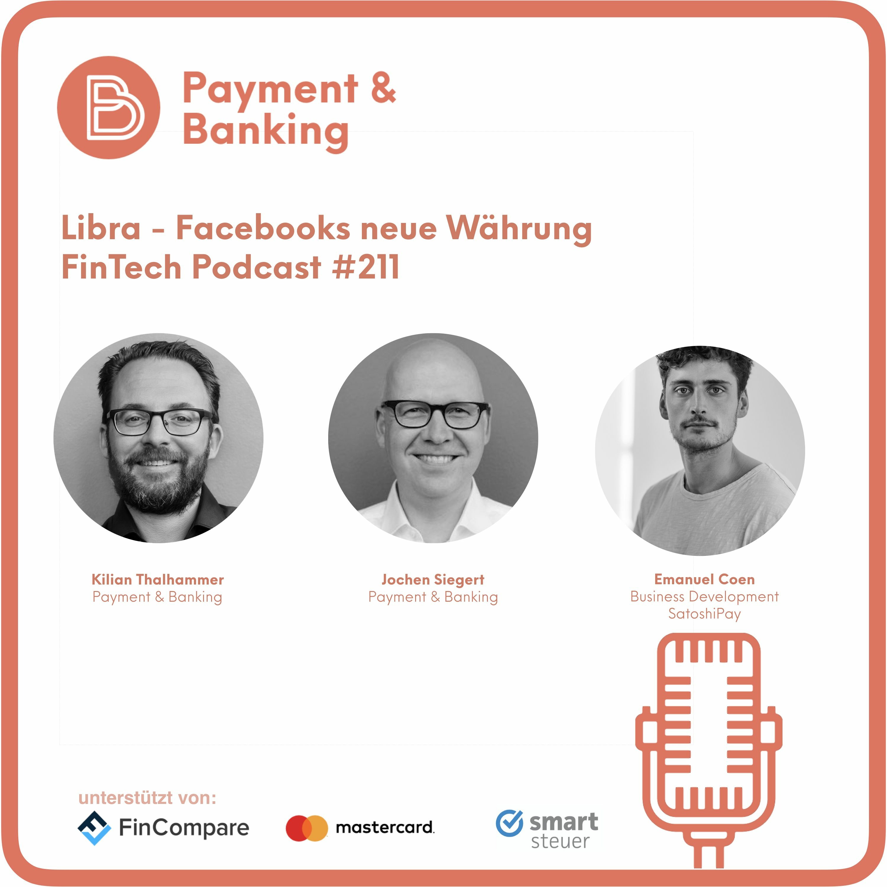 Paymentandbanking FinTech Podcast