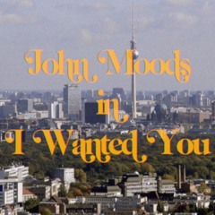 John Moods - I Wanted You