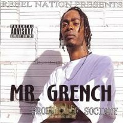 QUE by Mr. Grench