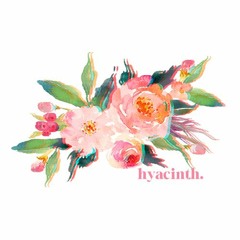 hyacinth - justjaydan