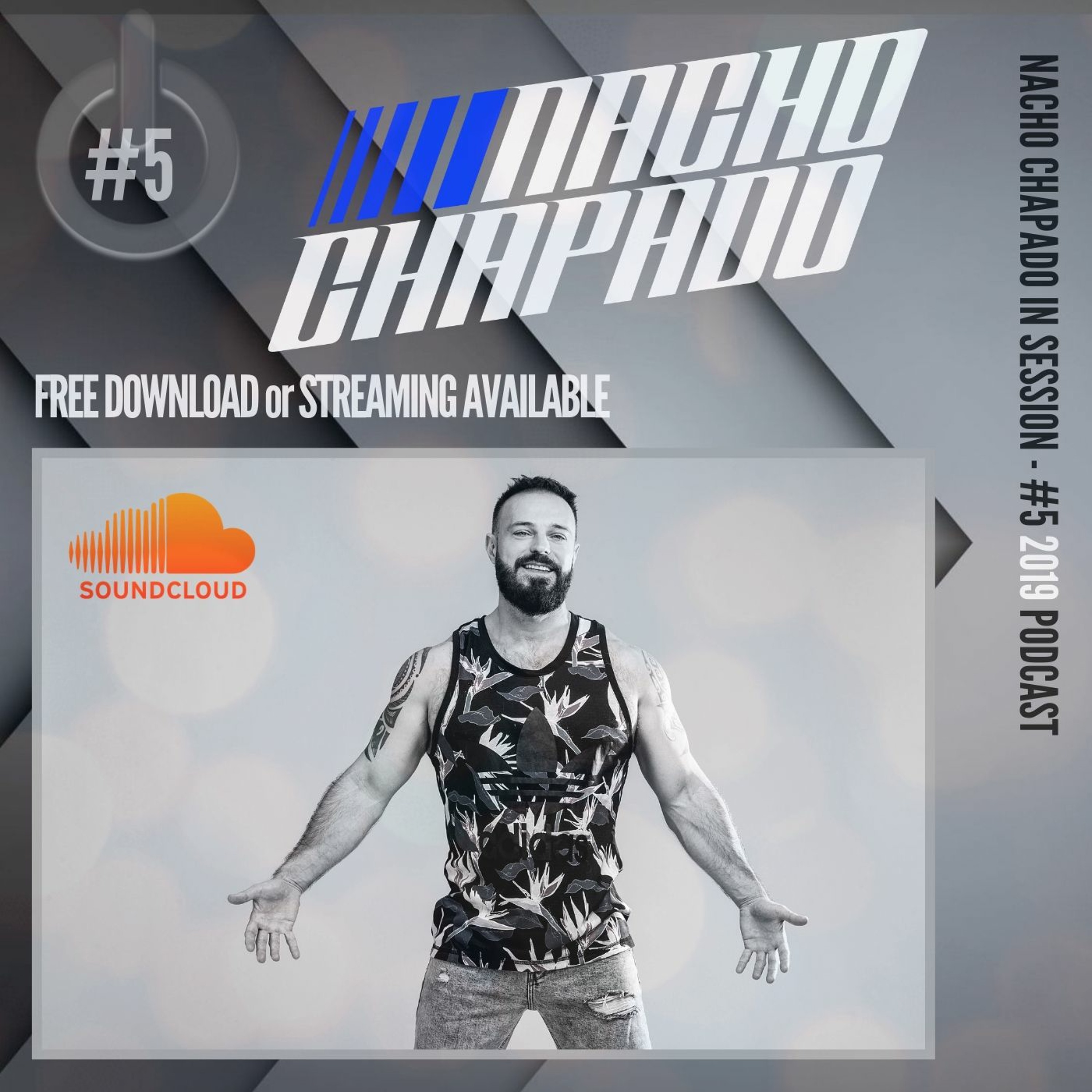 NACHO CHAPADO IN SESSION - PROMO DJ SETs