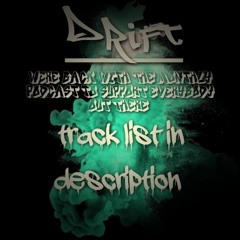 01 DRIFT ( WERE BACK WITH THE UK HARDCORE MONTHLY PODCAST )
