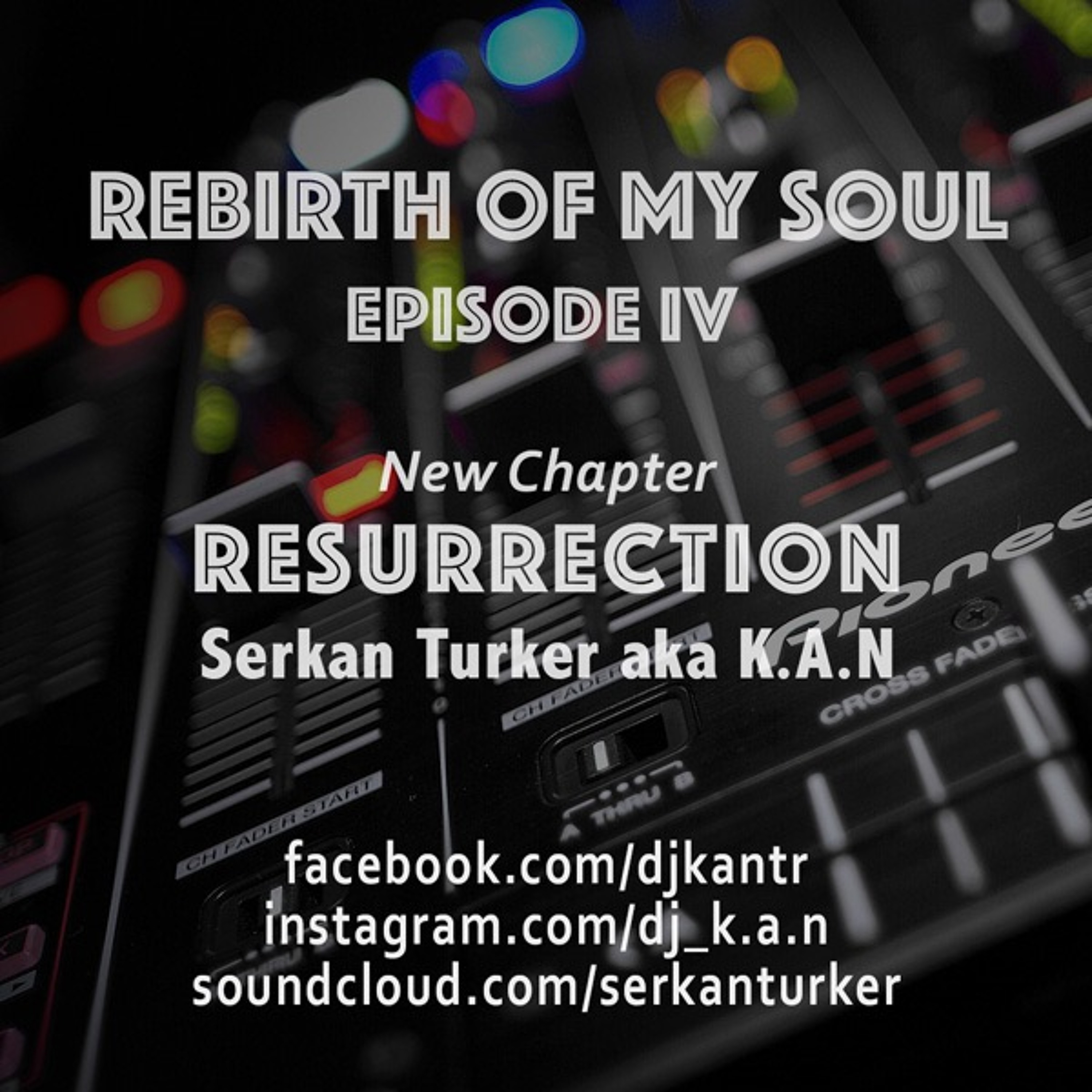 Serkan Turker aka K.A.N