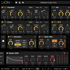Unfiltered Audio LION