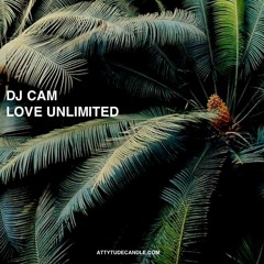 DJ CAM - LOVE UNLIMITED MIX