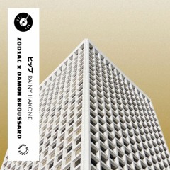 ZOD1AC x Damon Broussard - Rainy Hakone