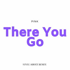 Pink-There You Go (Vinyl Shotz Remix)
