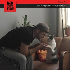 Jasper Pol @ Red Light Radio 06.05.19