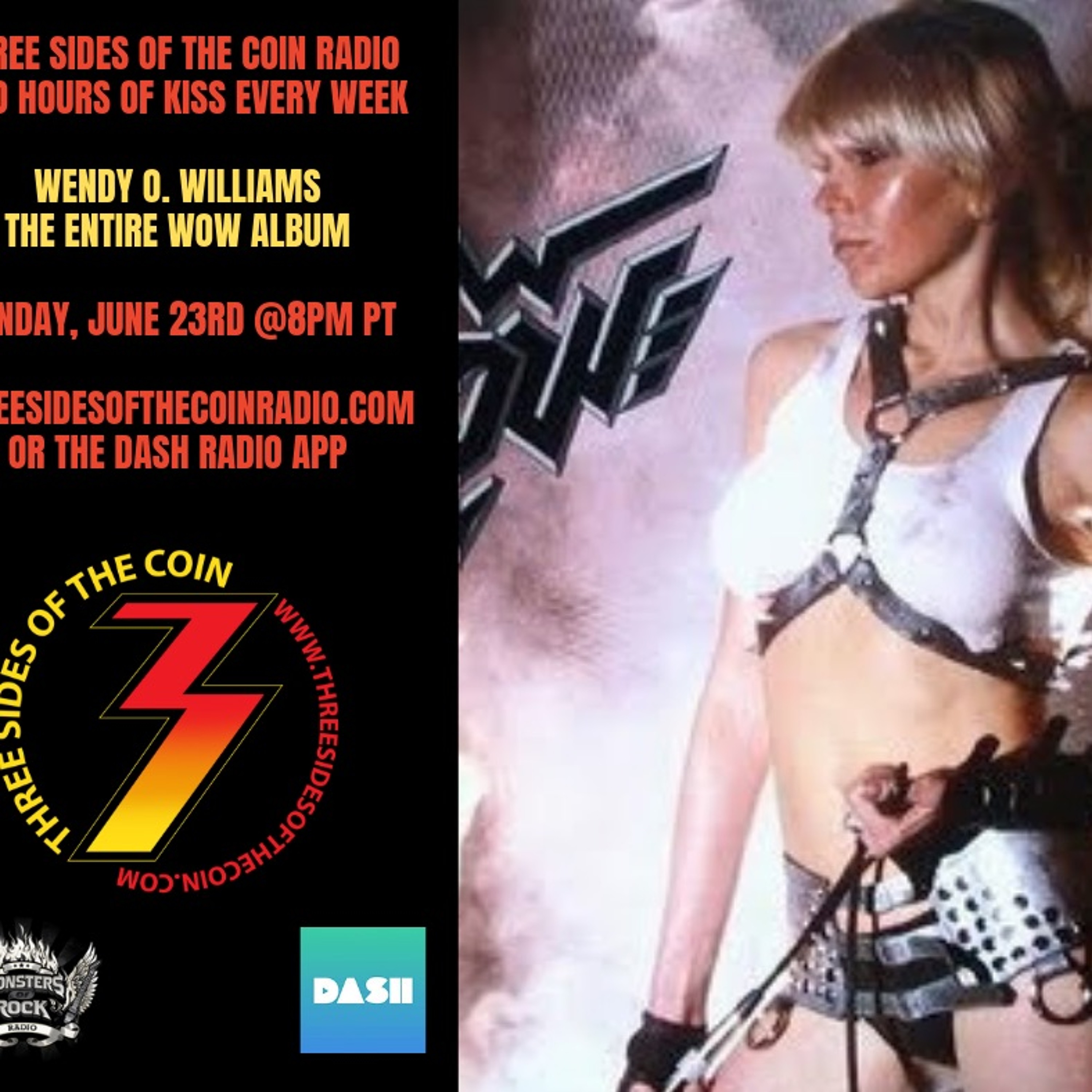Three Sides of the Coin Radio Show - 31 episode artwork