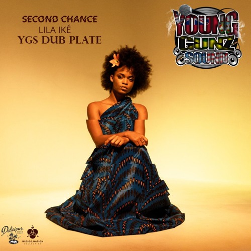 Stream Lila Ike - Second Chance (YGS DUB PLATE) by YUNG GUNZ SOUND