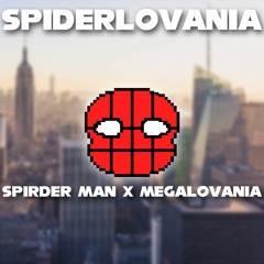 Spiderlovania (SpiderMan X Megalovania)