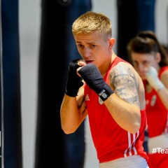 BOXING: Kurt Walker wins his first bout at Minsk 2019
