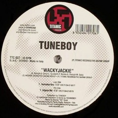 Tuneboy - Mash Wacky Straight