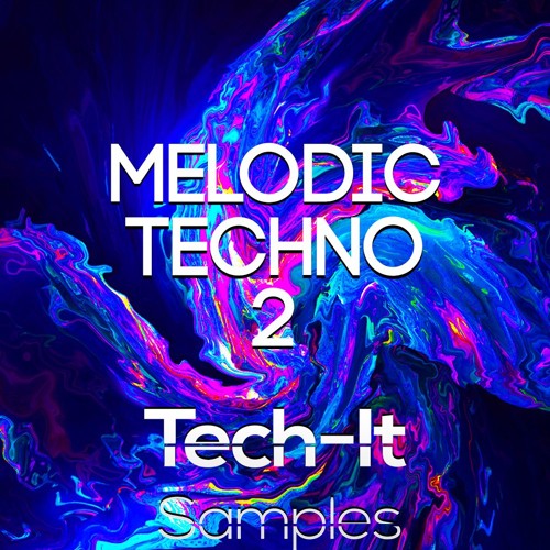TIS058 Tech It Samples - Melodic Techno 2