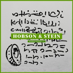 Hobson & Stein - "Phaidros" for RAMBALKOSHE