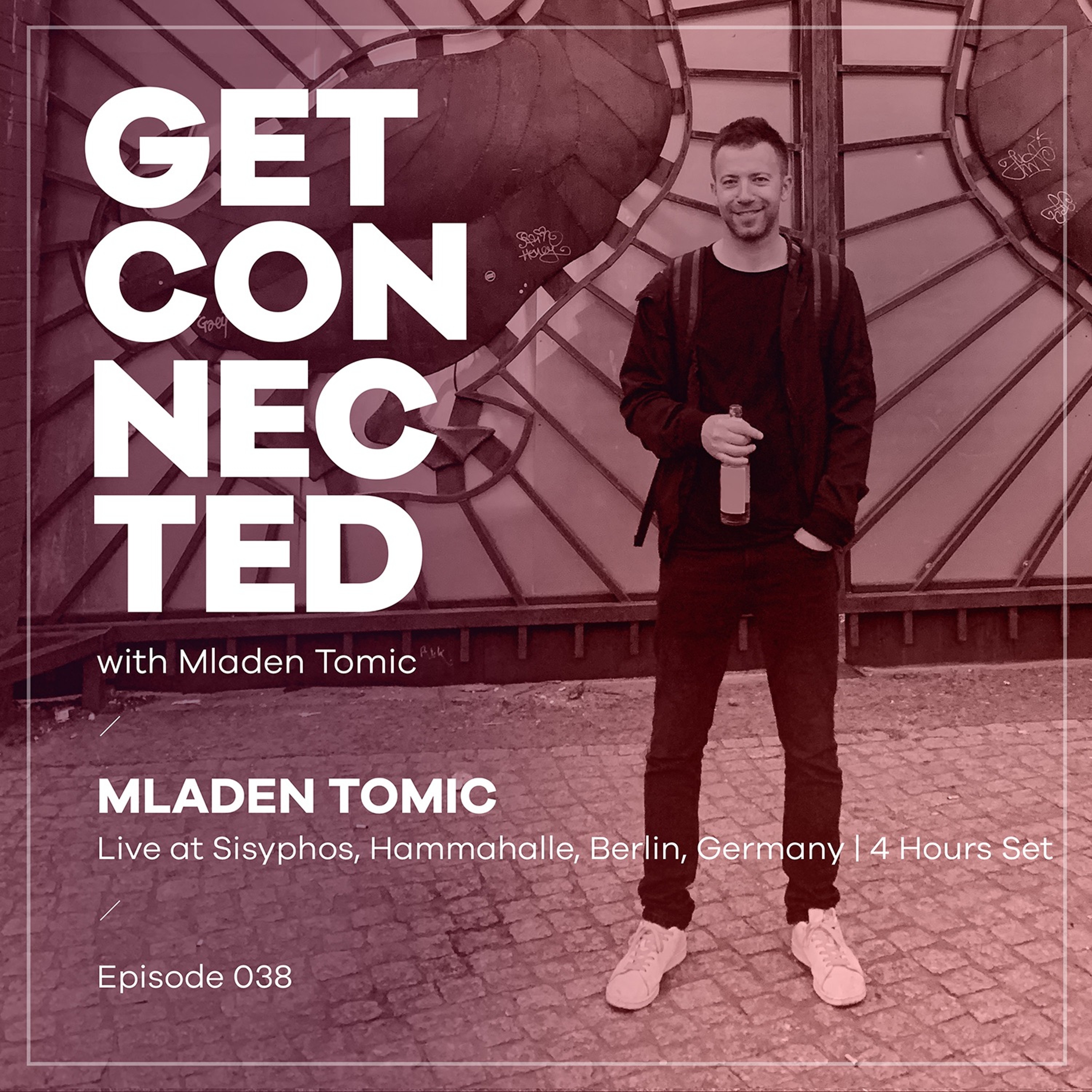 Get Connected with Mladen Tomic