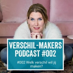 EP02 Welk verschil wil jij maken?