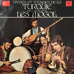 Moğollar - Kaleidoscopic Dream (1972)