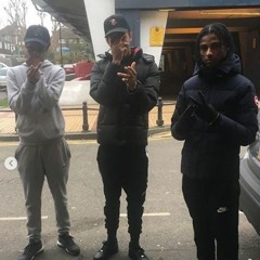 #OFB (SJ x BandoKay x Double L'z) x Digga D x M24 x KO Type Beat "Who's Really On" [Prod. AR Beats]