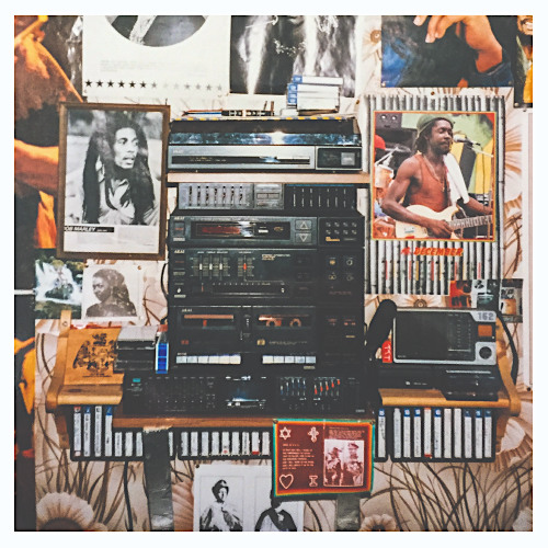 SB PREMIERE: Dom Bird - Anikulapo (Giovanni Damico Afro Dub Remix) [BONN]