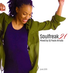 Soulfreak 21 by Paulo Arruda | June 2019