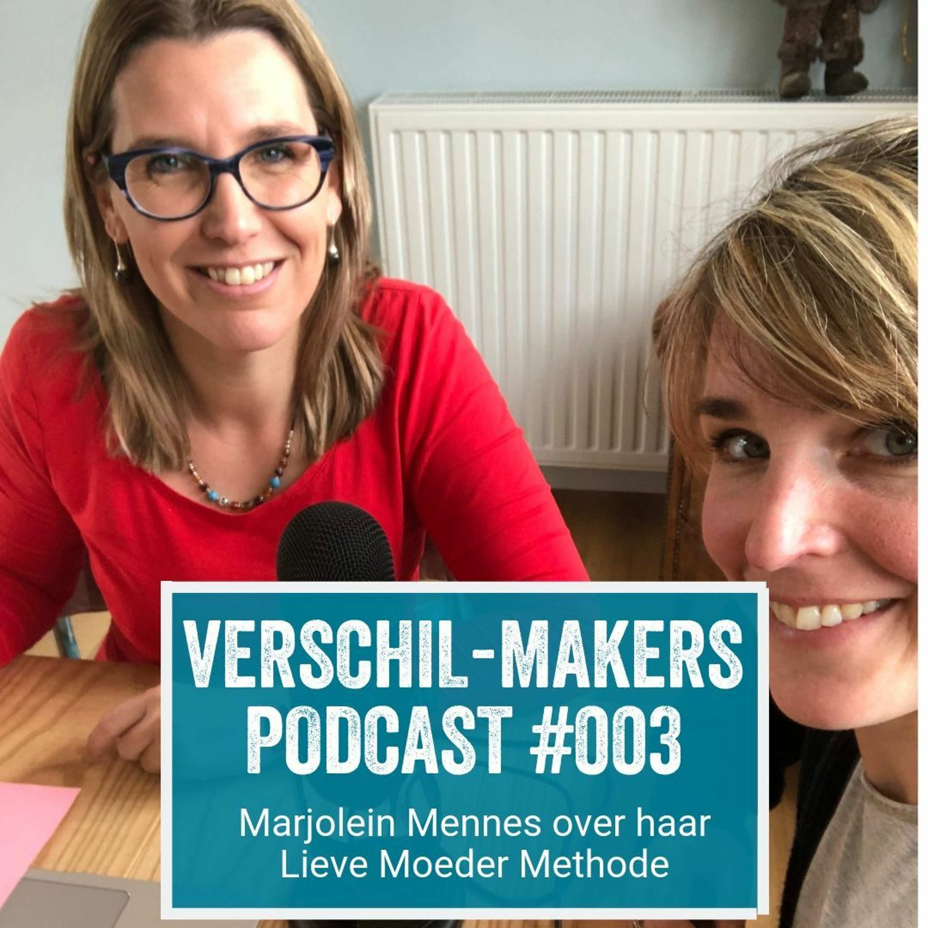 Verschil-Makers Podcast