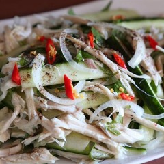 Gà Quãng Ngãi