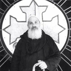 عظة السلام في البيت المسيحي للأب متى المسكين