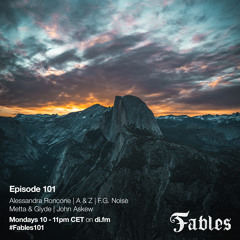 Ferry Tayle & Dan Stone - Fables 101