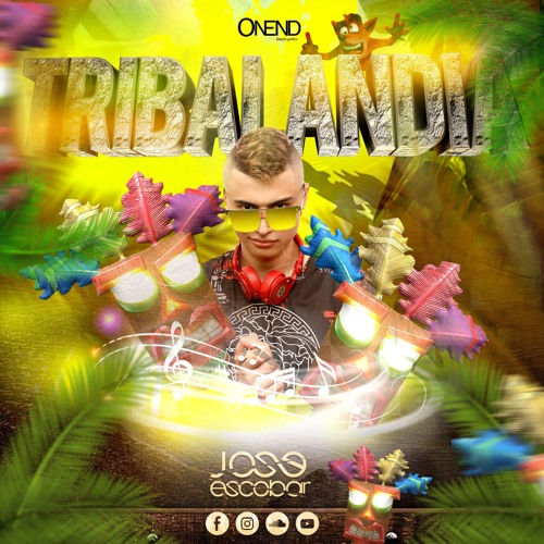 TRIBALANDIA - JOSE ESCOBAR