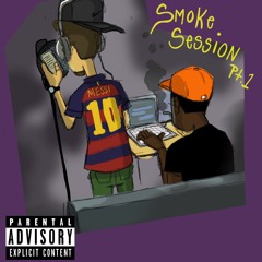 Smoke Sessions Pt. 1 (feat. kram jr.)
