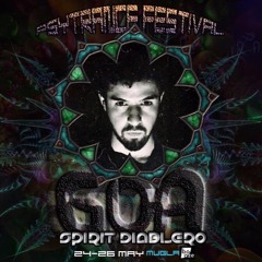 Spirit Diablero - Goa Festival Bodrum 2019