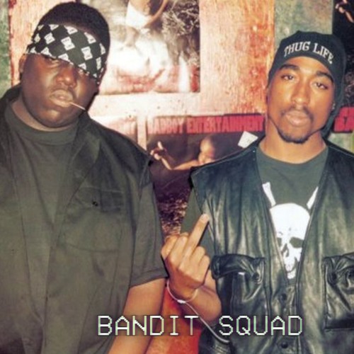 Stream 2Pac / Biggie Smalls / Mobb Deep / Snoop Dogg - Legends [Remix] by  Bandit Squad | Listen online for free on SoundCloud