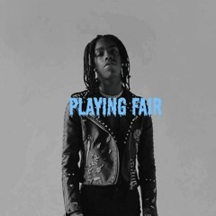 YNW Melly x Juice WRLD type beat- Playing Fair