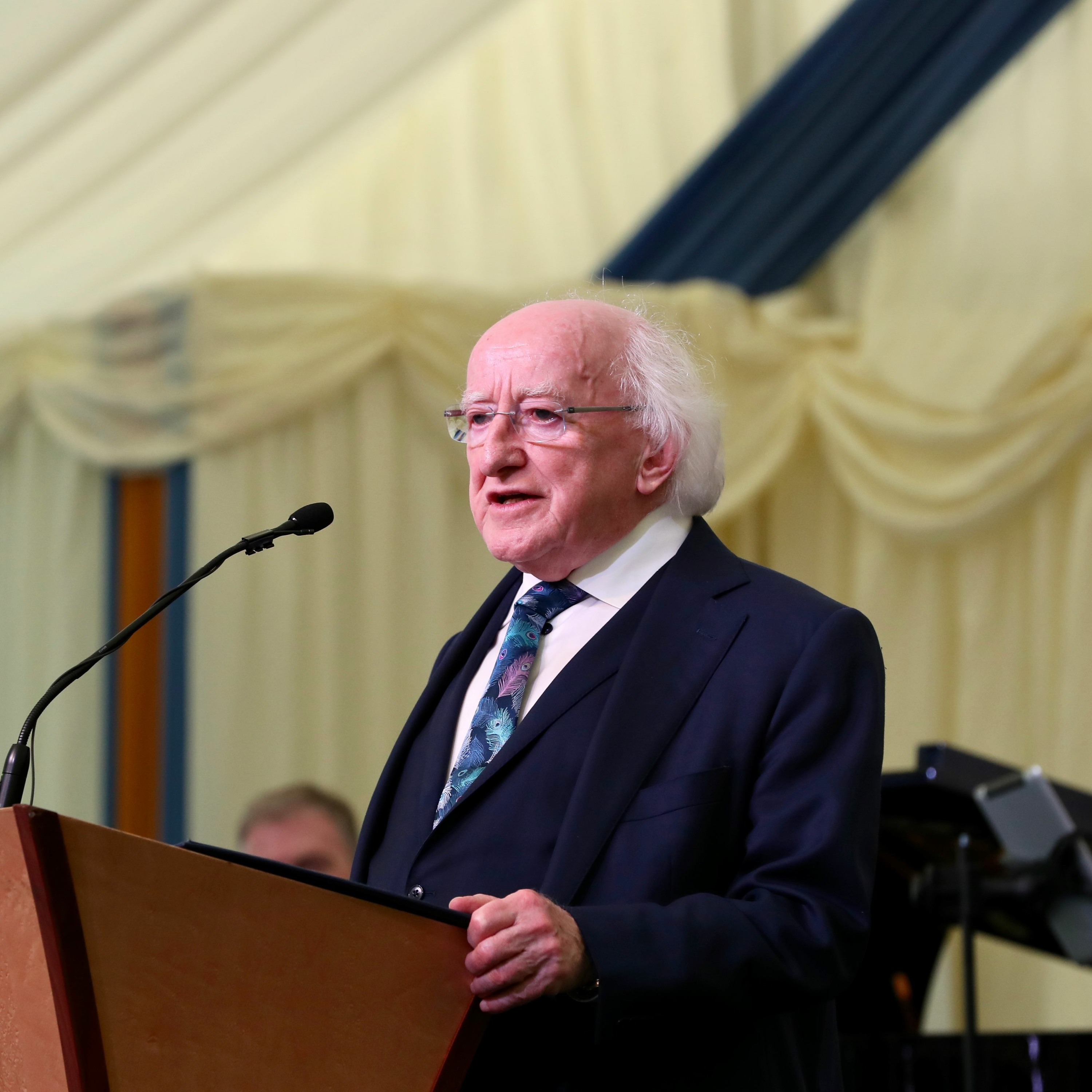 Speeches by President of Ireland, Michael D. Higgins