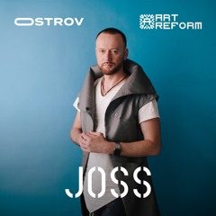 021. ARTREFORM Presents by JOSS: Joss @ Ostrov Festival  2019 UA Stage (vinyl only)