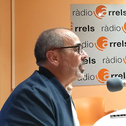 Nicolas Garcia parla del llançament de l'OPLC