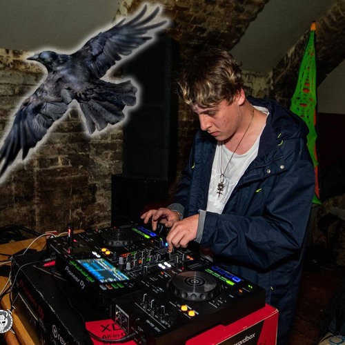Phiso- Jotaro X Pattern Screamer (Corvus mashup)