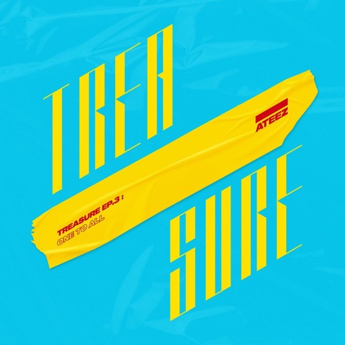 ATEEZ TREASURE EP.3 :One To All ソンファ MMT ATEEZ TREASURE EP.3 :One To All ソンファ MMT