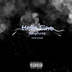 hella fine (prod.Xtravulous) (art by @kunnba)