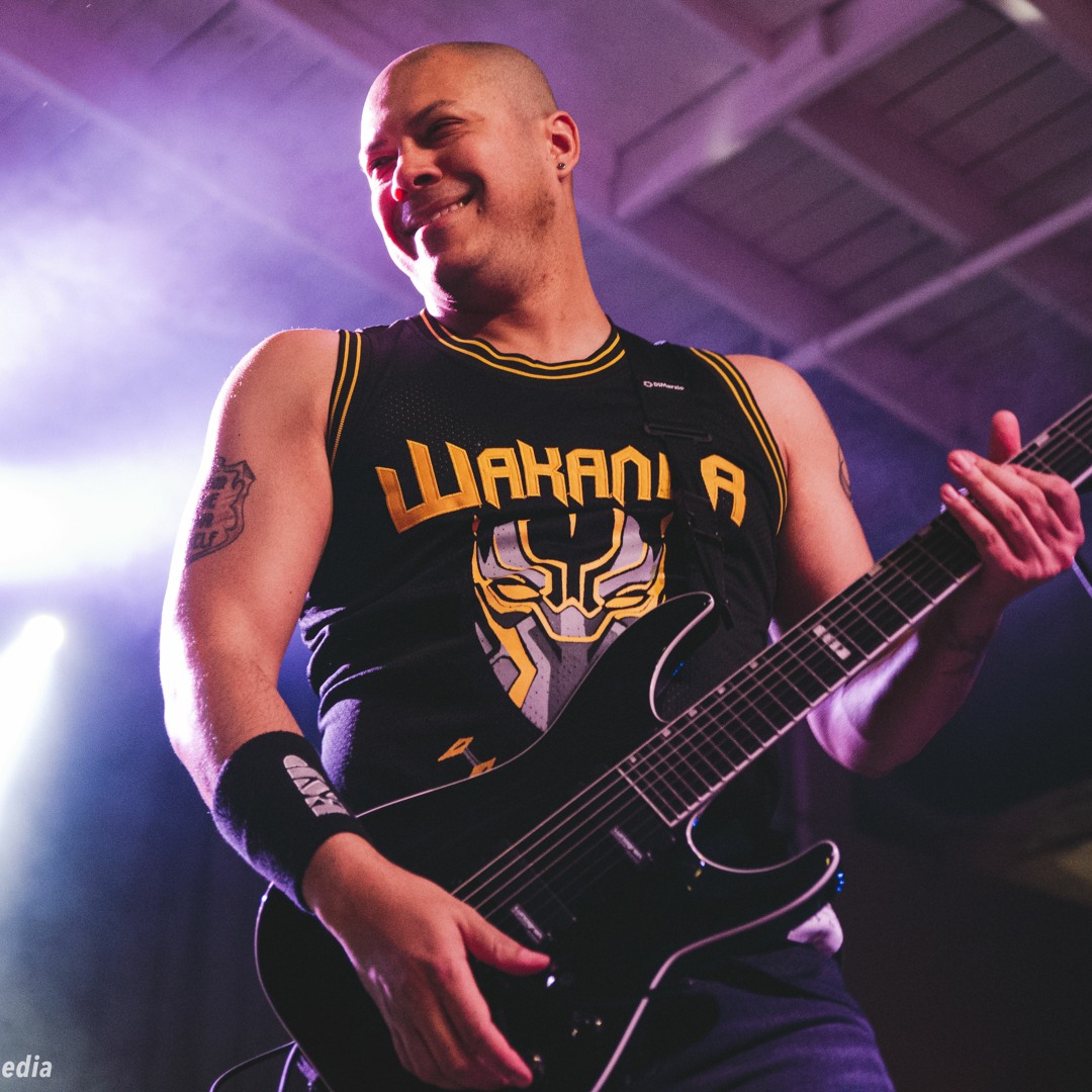Stream BAD WOLVES Guitarist DOC COYLE Talks Sneaker Culture, Show ...