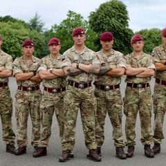 Paras Title 8 JW Mix 181218